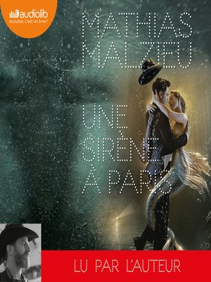 cover image of Une sirène à Paris